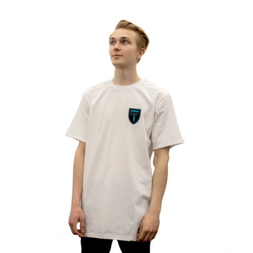 Koszulka AveBmx Order White